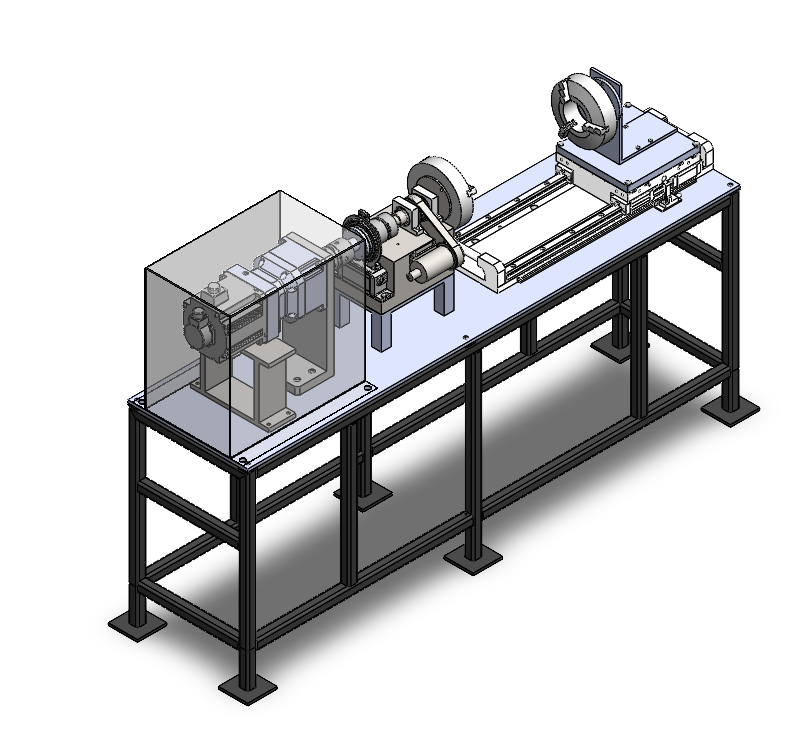 扭矩测试平台  sw18
