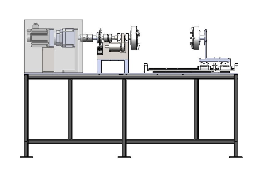 扭矩测试平台  sw18