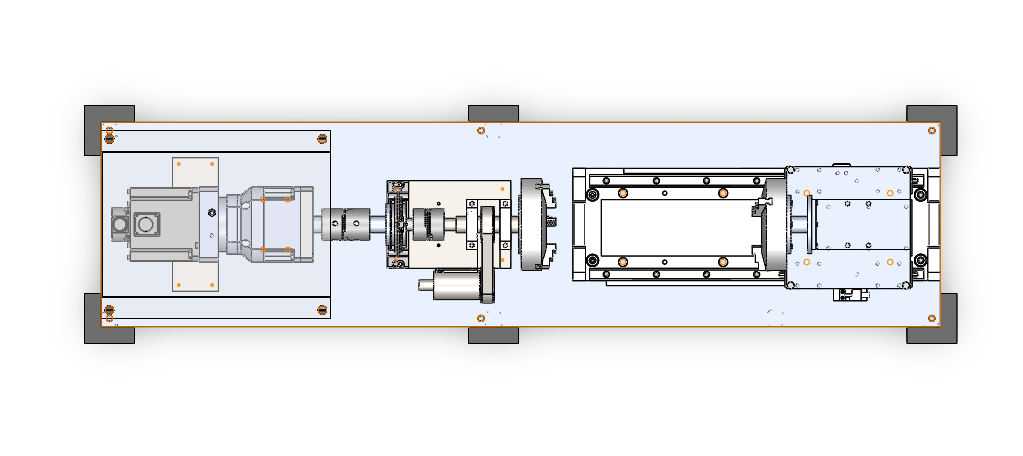 扭矩测试平台  sw18