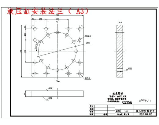 铝箔冲孔下脚料打包设备设计含14张CAD图缩略图