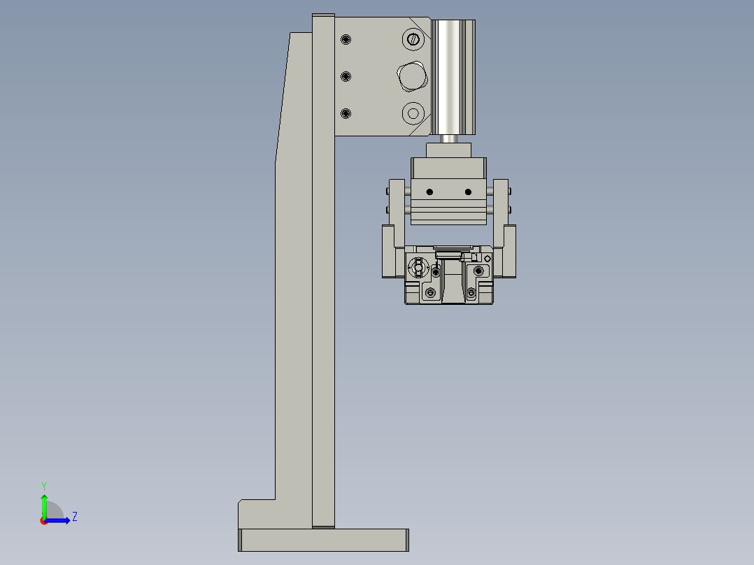 JR-排不良品左视图