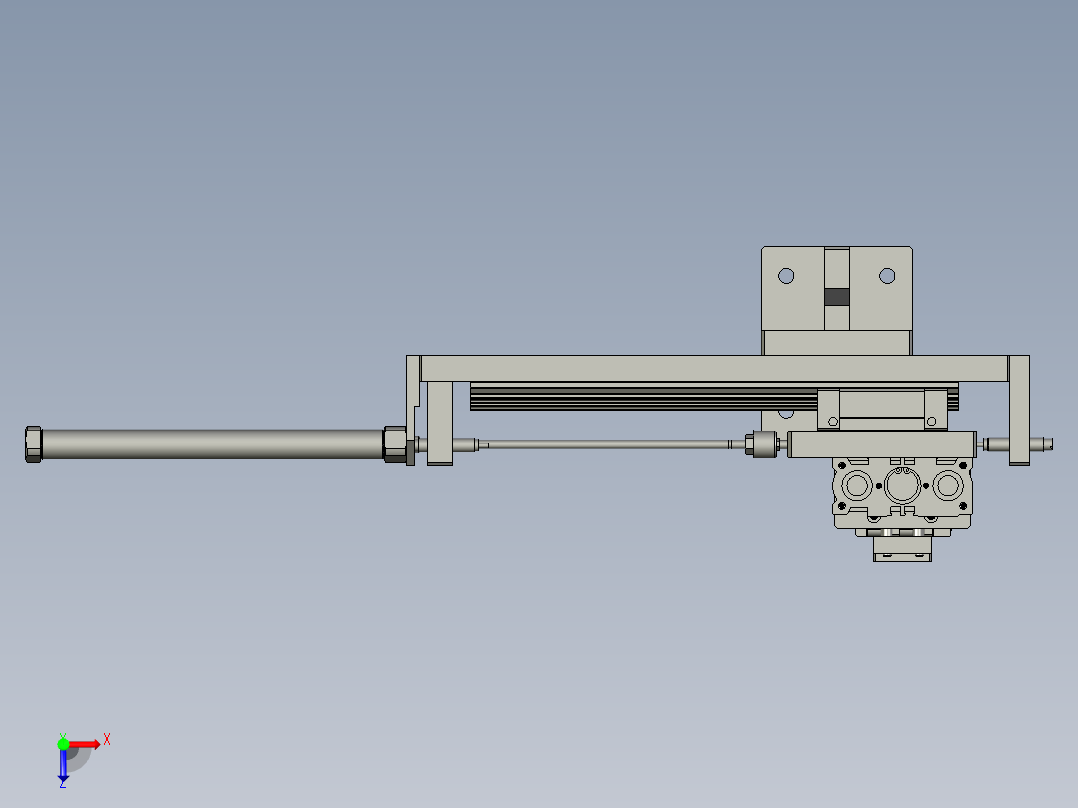 JR-排不良品俯视图