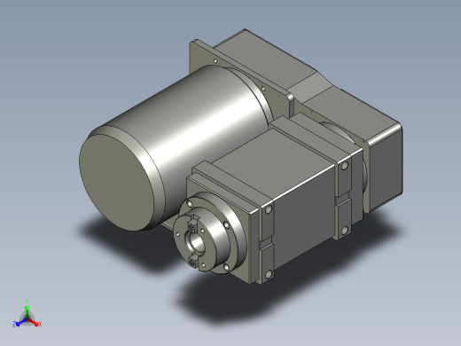 SA60+22W三相马达-马达壳-221019(1)