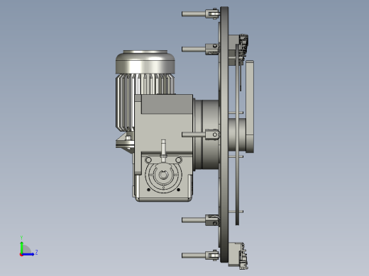SYSB-NX1806-02转盘机构左视缩略图