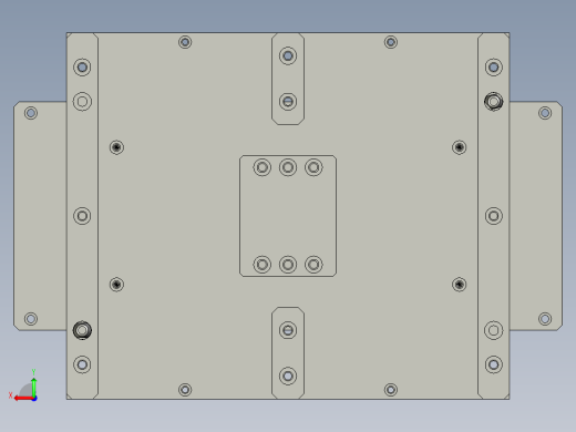 SAPMMZ01-09830顶升定位装配后视缩略图