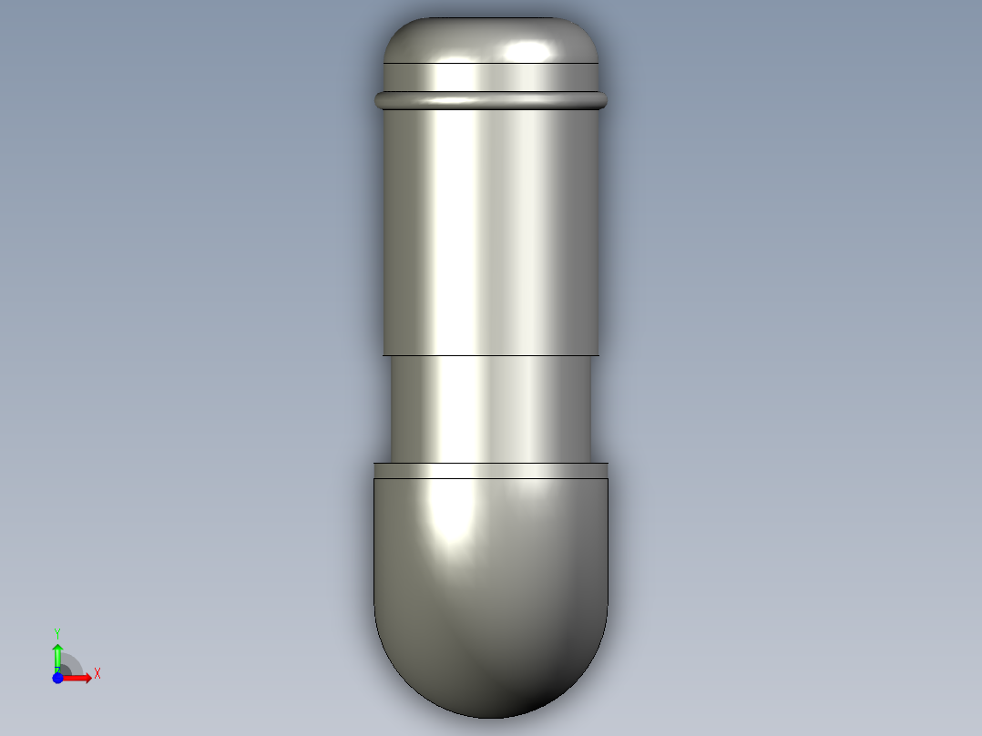 高压水阀装配-组件1-1-V3前视图