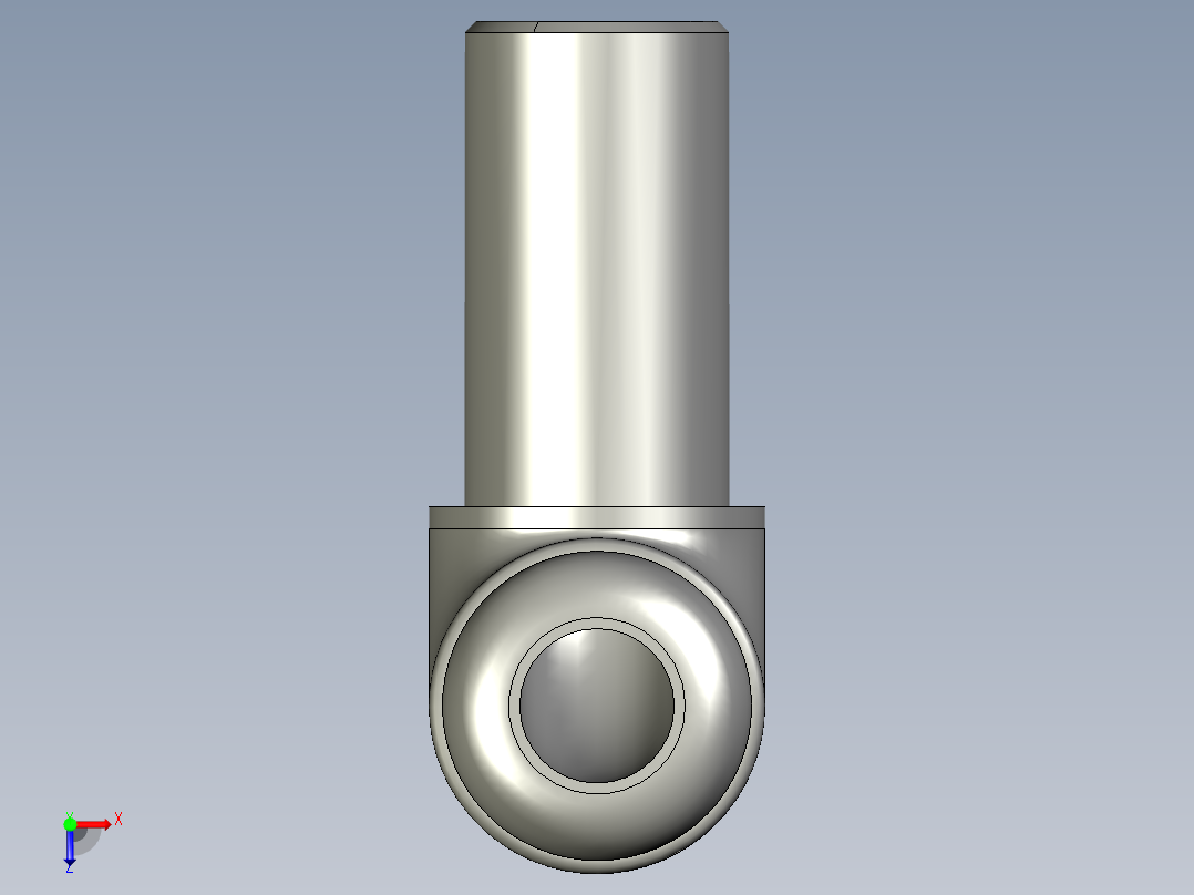 高压水阀装配-组件1-1-V3俯视图