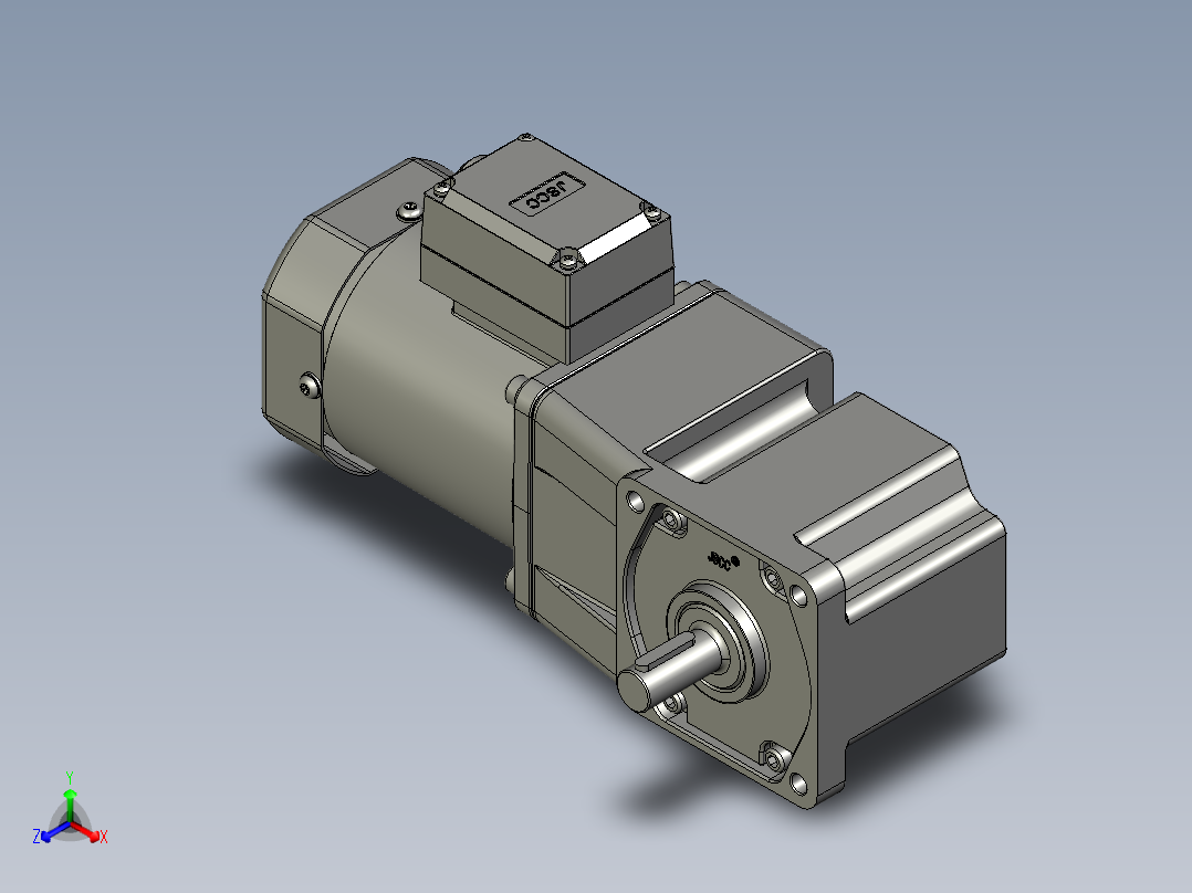 60ys02-180正等轴测图