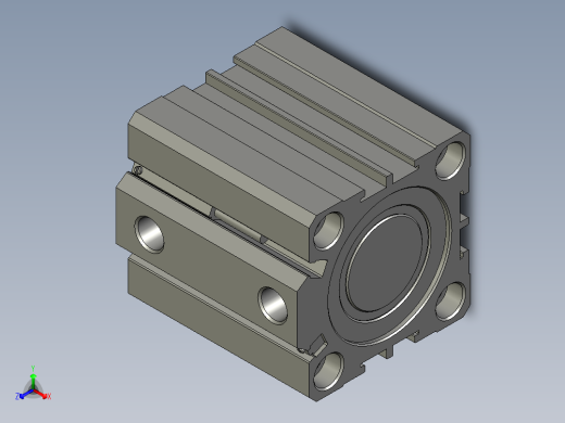 气缸ACQ40x20S_0_CMSG2_