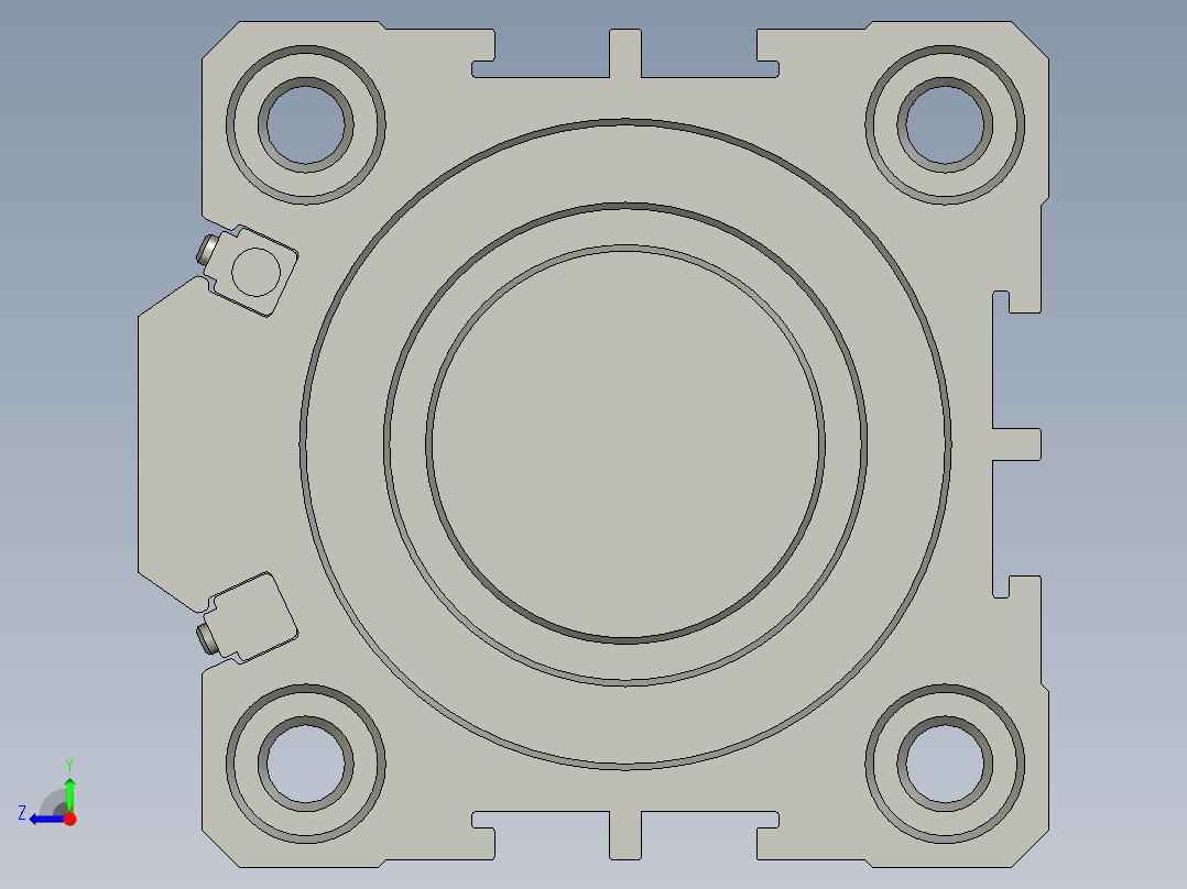 气缸ACQ40x20S_0_CMSG2_右视图
