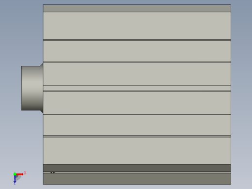 气缸ACQ40x20S_0_CMSG2_俯视缩略图