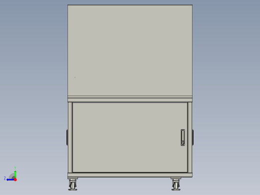 防止偏移的塑料压盖机右视缩略图