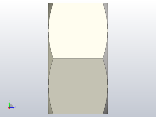 DIN_EN_ISO_4032_Hexagon_Nut_8.ipt六角螺母左视缩略图