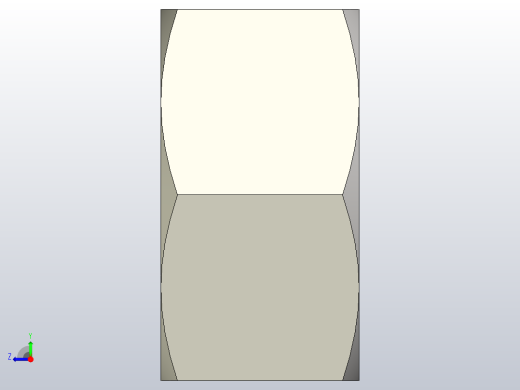 DIN_EN_ISO_4032_Hexagon_Nut_8.ipt六角螺母右视缩略图