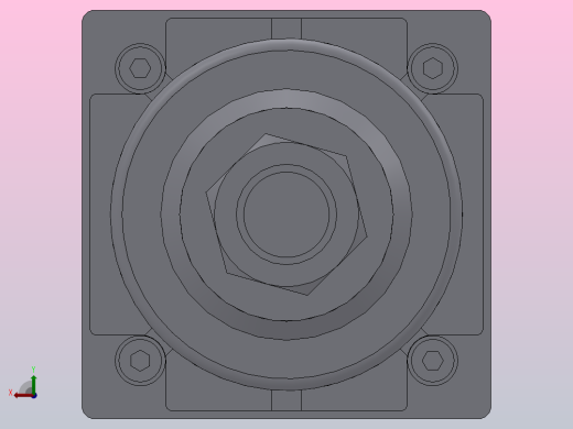 SIJ双轴复动行程可调型气缸SIJ50×100-S-CS1U1后视缩略图