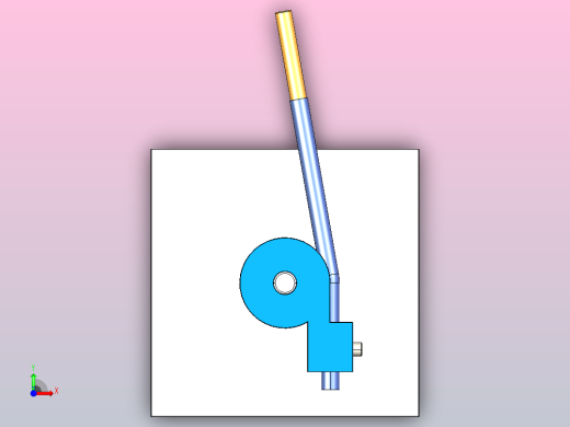 弯管前视缩略图