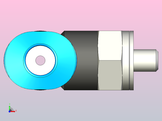 快插接头QSMT-M3-4前视缩略图