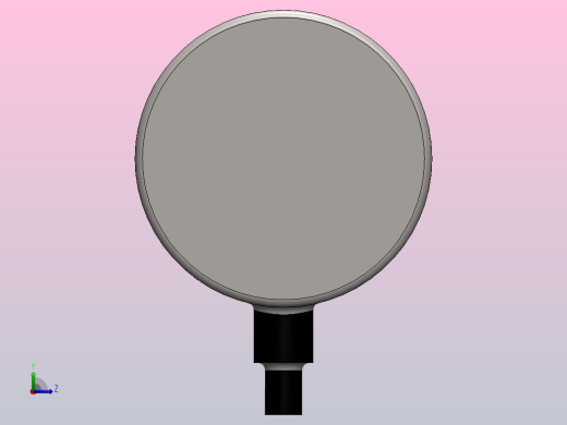 E6B2-CWZ5B旋转编码器-欧姆龙左视缩略图