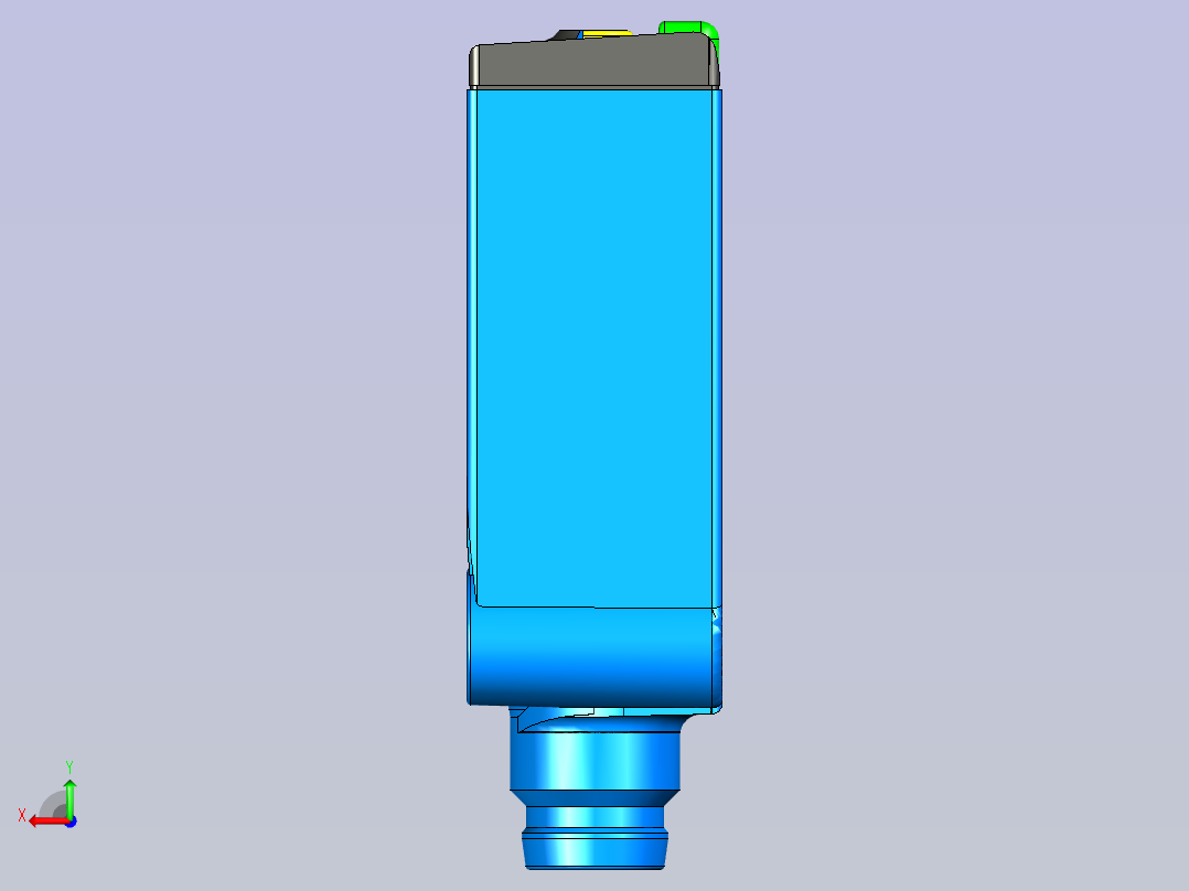 西克sick传感器SICK_WLG4-3F2182-Bestell-Nr.1028134_0_后视图
