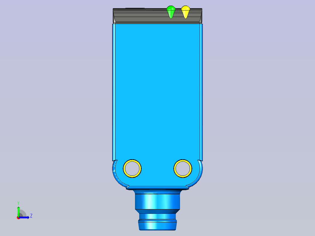 西克sick传感器SICK_WLG4-3F2182-Bestell-Nr.1028134_0_左视图