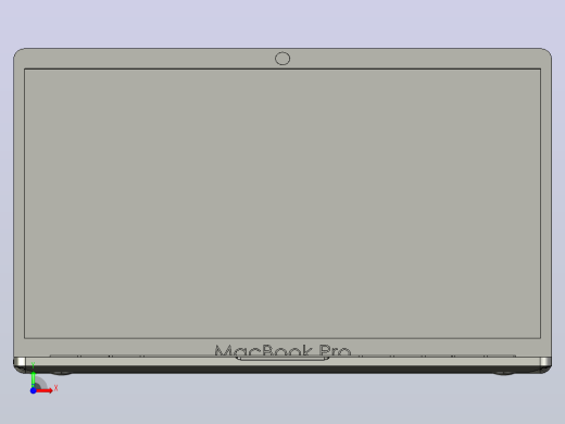 macbook pro 15 11前视缩略图