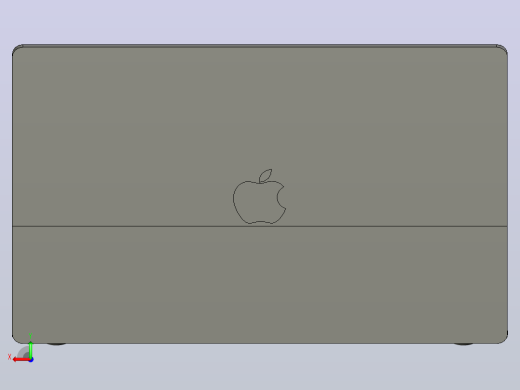 macbook pro 15 11后视缩略图