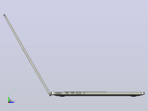 macbook pro 15 11左视缩略图