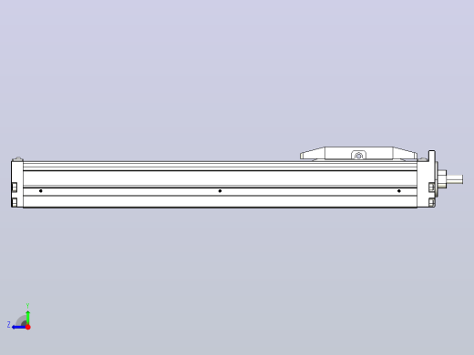 钢基模组TPA-KCR-8610C-440A1-M-H0S2右视缩略图