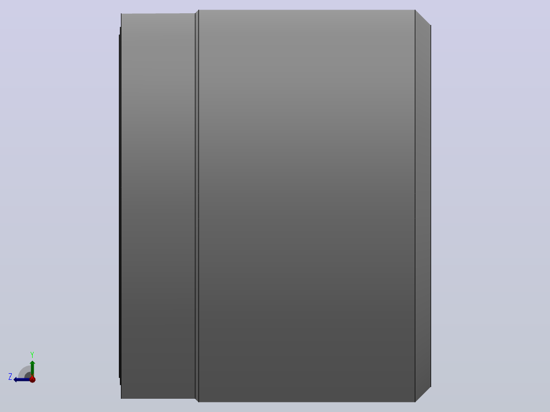 WT...RS型条形背板式万向节滚针轴承_WT 2935 RS.zip.zip主视图