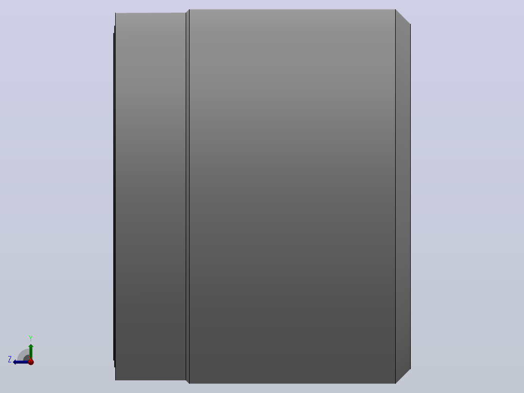 WT...RS型条形背板式万向节滚针轴承_WT 2935 RS.zip.zip右视图