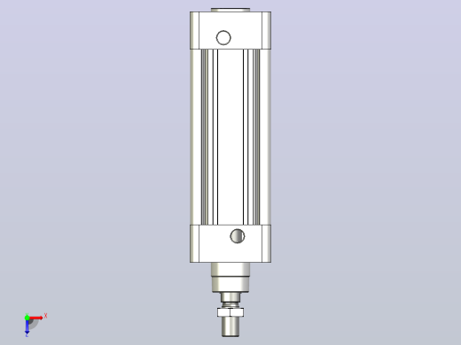 FESTO气缸DSBC-80-160-PPSA-N3---_0_俯视缩略图