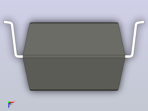 106x SOIC 封装（小外形集成电路）SOIC127P1030X500-14N俯视缩略图