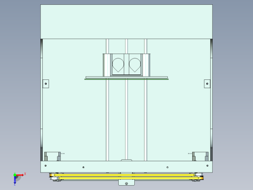 H-3D_打印机俯视缩略图