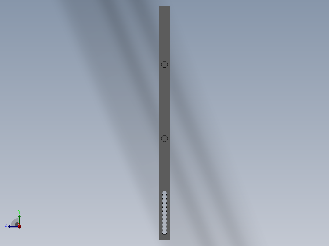 LG004[LG004]连杆右视图
