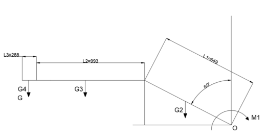 液压机器人结构及液压系统设计（SW+CAD+说明书）缩略图