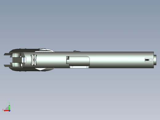 马牌撸子M1911A1后视缩略图