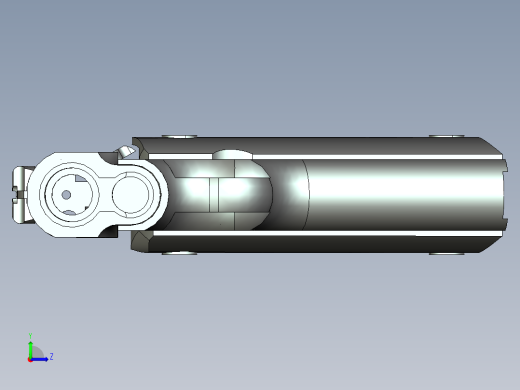 马牌撸子M1911A1左视缩略图
