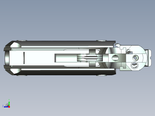 马牌撸子M1911A1右视缩略图
