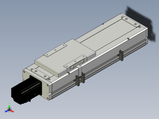 Toyo东佑达直线模组-ECH14-200-BC-200W