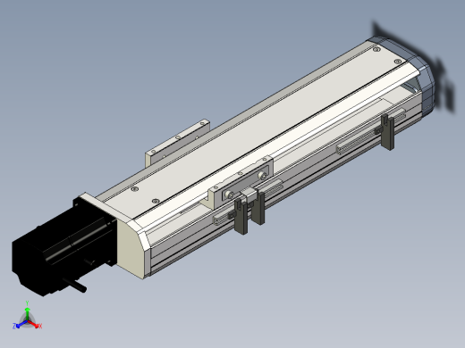 Toyo东佑达直线模组-ETH10-200-BC-200W
