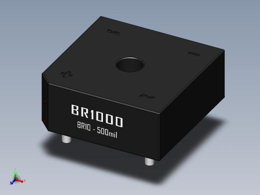 桥式整流器-BR10