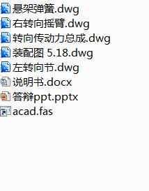 微型客货两用车前悬架、转向系设计
