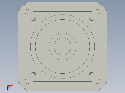 斜齿孔PGH142-L1 42-114.3-200-M12-180WZ LR120.STEP俯视缩略图