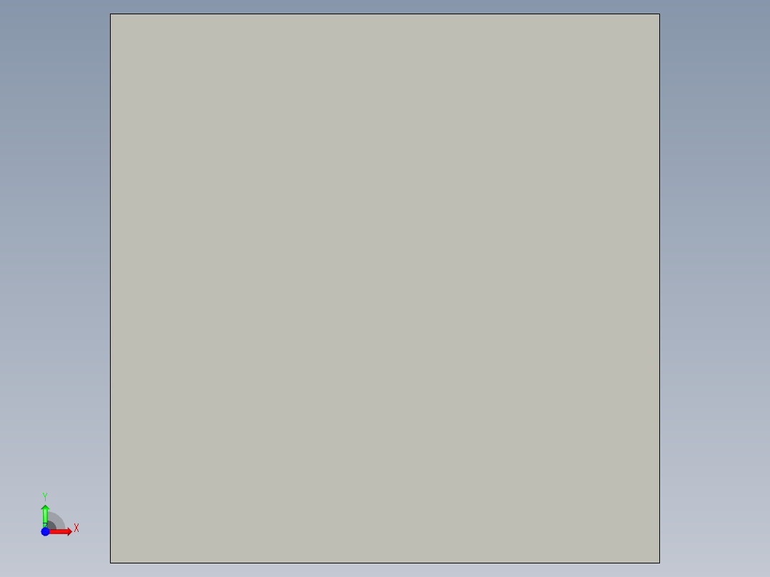 基恩士GT-75(P)_76(P)_connector1_kc图纸模型前视图