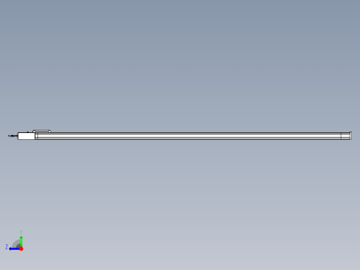 威洛博LB.GB同步带传动--欧规系列LB6A-L65-S2750-BL右视缩略图