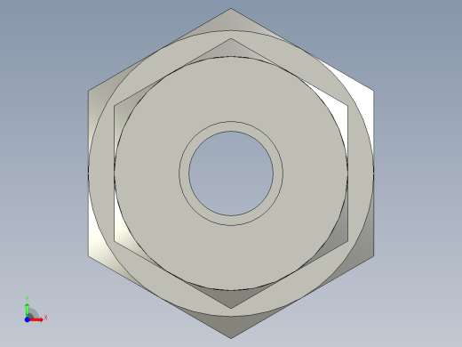 卡套式工业通用硬管接头4_wbu-s前视缩略图