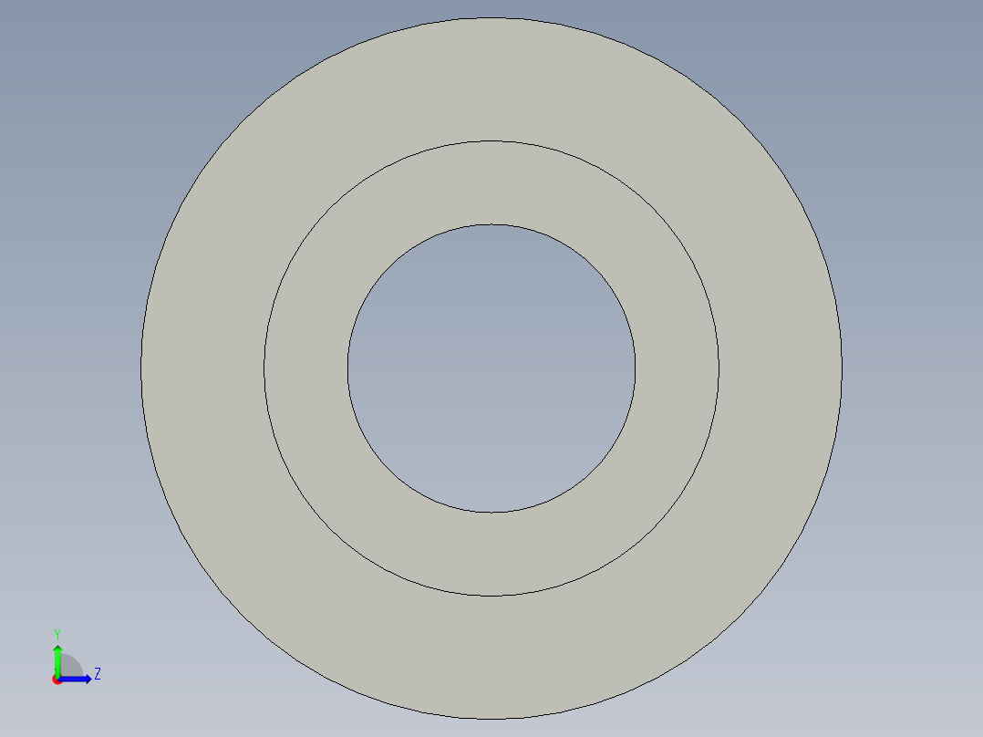 船舶管路系统SeaCor_FemaleAdapter_SxFPT_37J135005_0.5in左视图