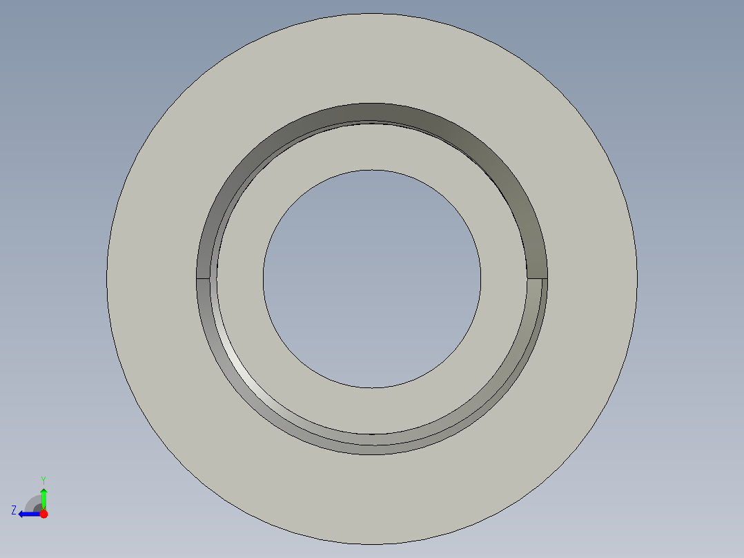 船舶管路系统SeaCor_FemaleAdapter_SxFPT_37J135005_0.5in右视图