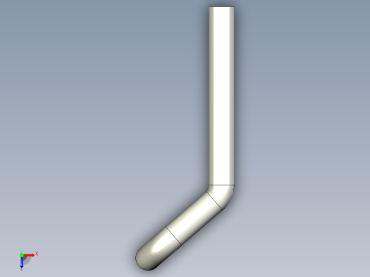 取手(鋼材)AM-3D多系列多零件图纸模型俯视缩略图