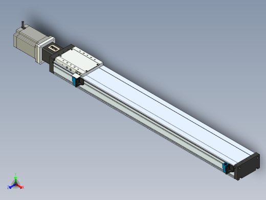 模组FSL120 E800 10C7-BC-B86正等轴测缩略图
